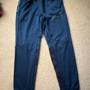 Russell Athletic Navy Jogger Pants